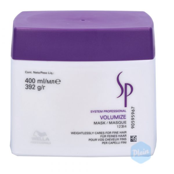 Wella System Professional Masker 400 ml