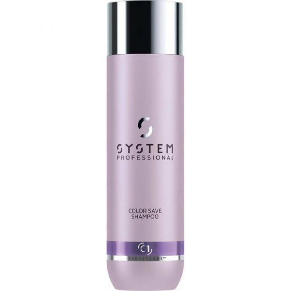 Wella System Professional Shampoo Color Save C1 250 ml