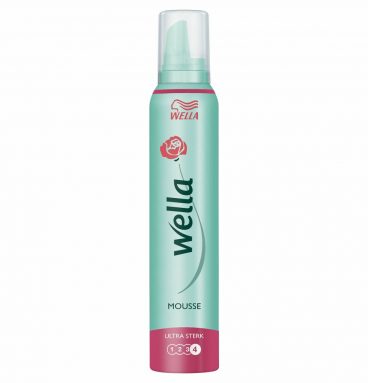 Wella Ultra Sterk Haarmousse 200 ml