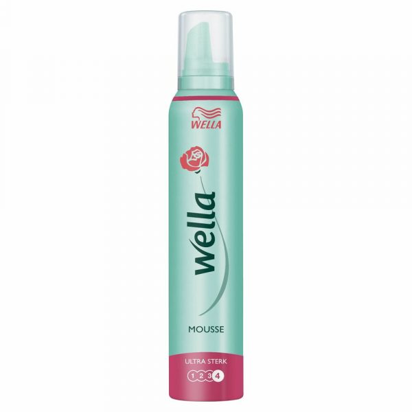 Wella Ultra Sterk Haarmousse 200 ml