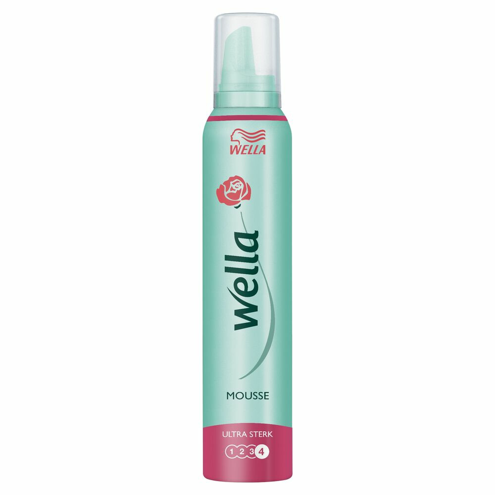 Wella Ultra Sterk Haarmousse 200 ml