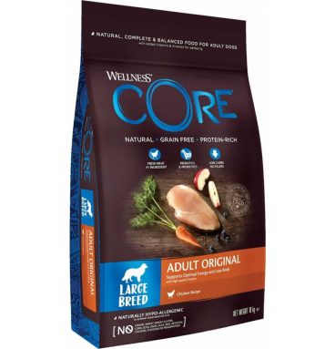 Wellness Core Hondenvoer Large Breed Kip 10 kg