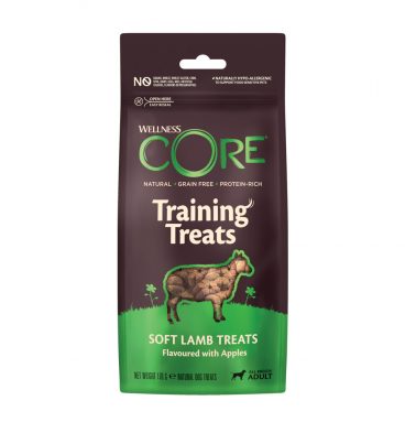 Wellness Core Trainingssnack Lam - Appel 170 gr