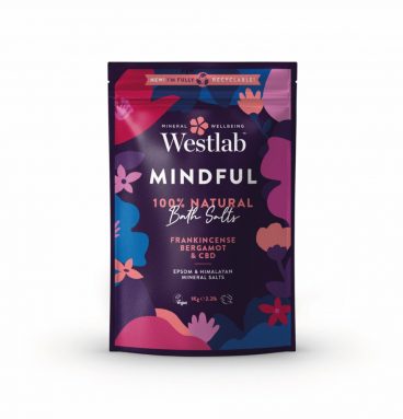 Westlab 100% Natuurlijk Badzout Mindful 1000 gr