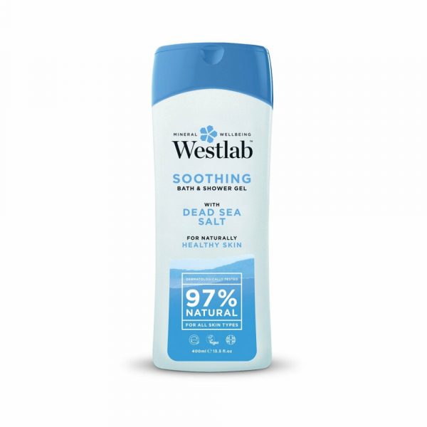 Westlab Douchegel Soothing 400 ml