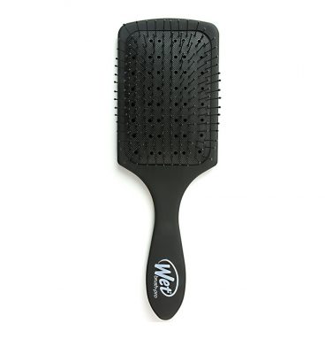 Wet Brush Haarborstel Condition Paddle Zwart