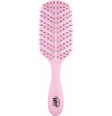 Wet Brush Haarborstel Go Green Roze