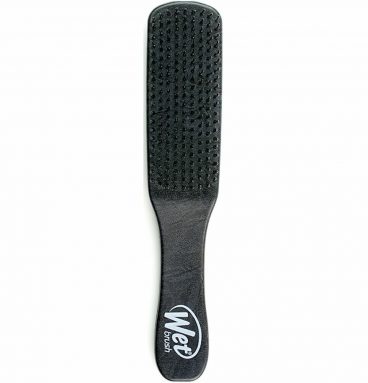 Wet Brush Haarborstel Men Zwart