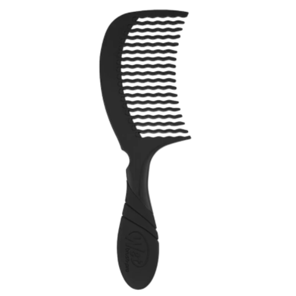 Wet Brush Wet Brush Detangling Kam Zwart