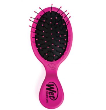 Wet Brush Wet Brush Mini Squirt Roze