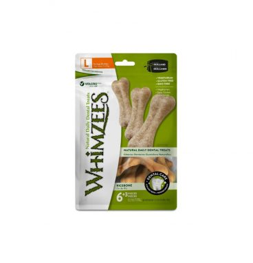 Whimzees Rice Bone Voordeelverpakking 9 stuks