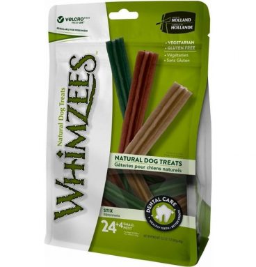 6x Whimzees Stix S 28 stuks