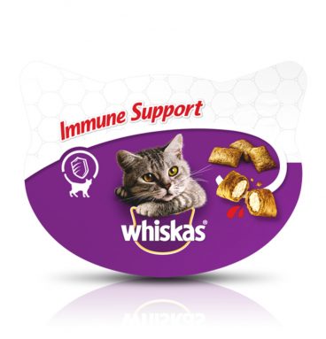 8x Whiskas Snack Immune Support 50 gr