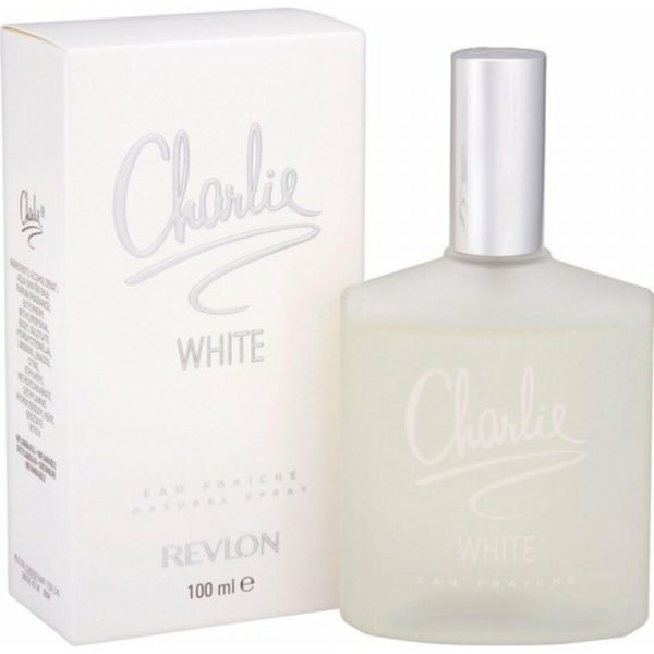 White Eau de Toilette Spray 100 ml