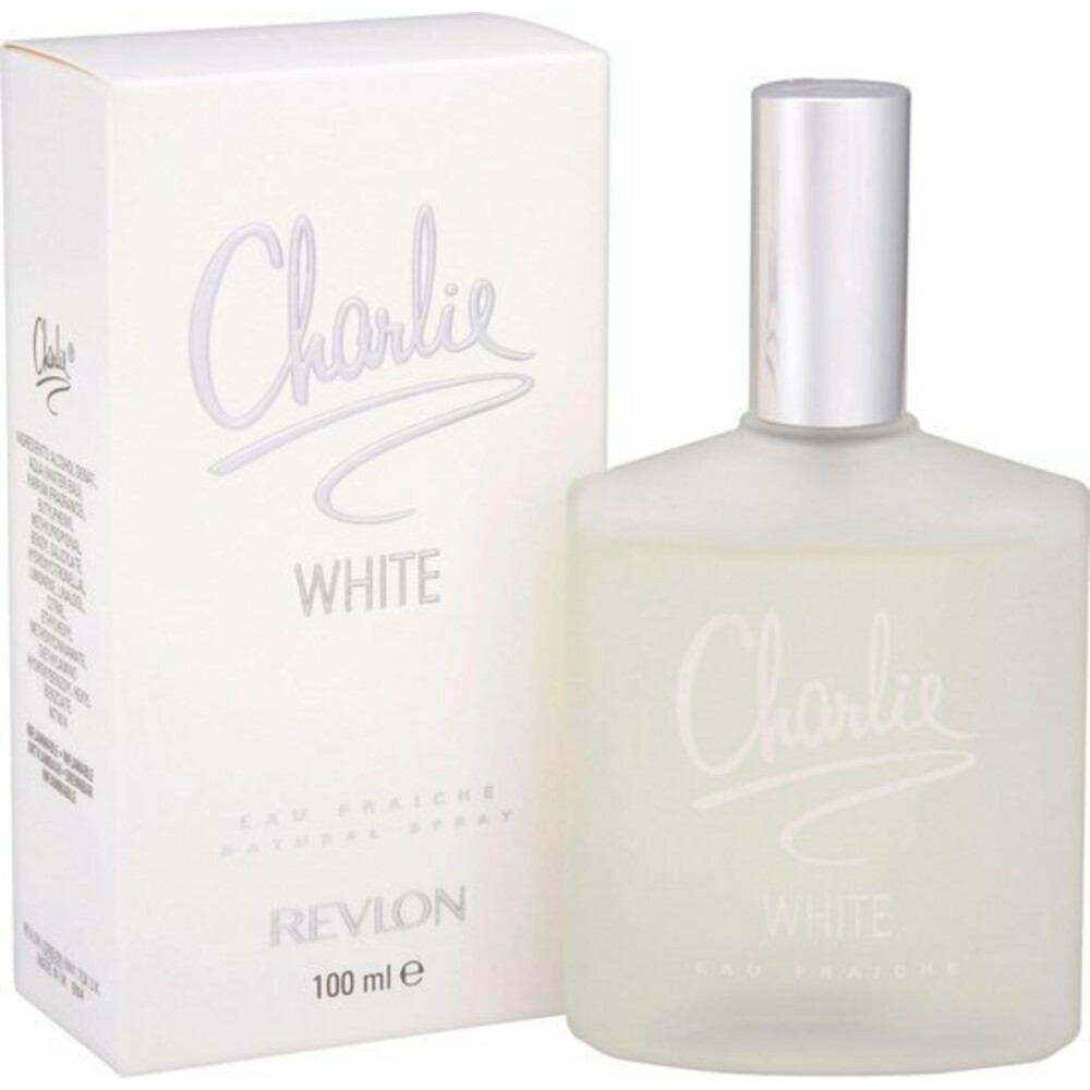 White Eau de Toilette Spray 100 ml