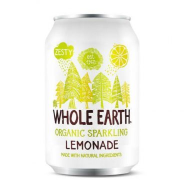 3x Whole Earth Limonade Bio 330 ml