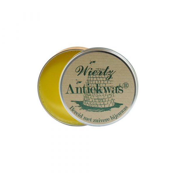 Wiertz Antiekwas Naturel/geel 250 gr