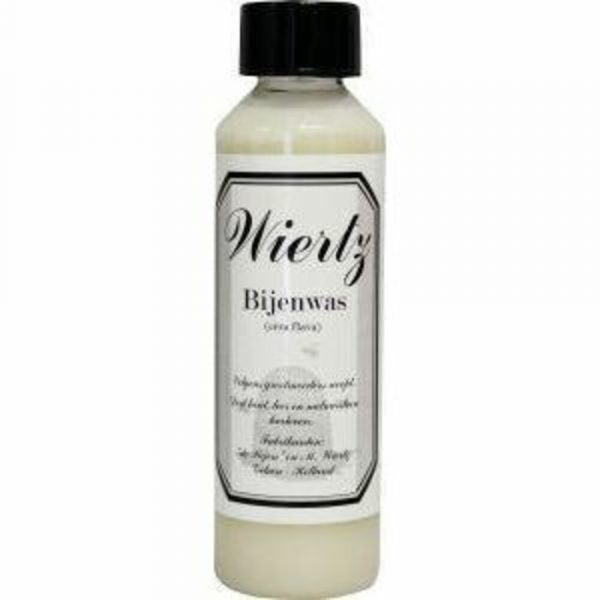 Wiertz Bijenwas Blanc/wit 250 ml