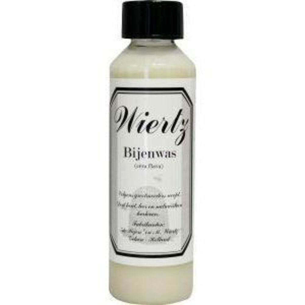 Wiertz Bijenwas Blanc/wit 250 ml