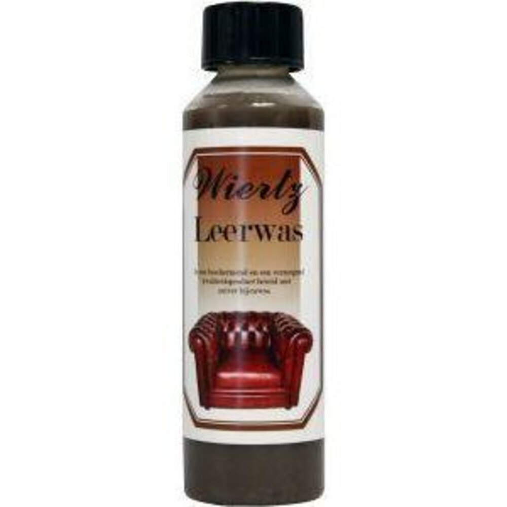 Wiertz Leerwas Bruin 250 ml