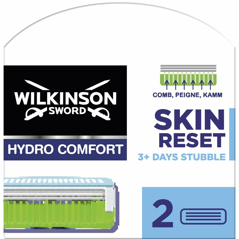 Wilkinson Hydro Comfort Scheermesjes 2 stuks