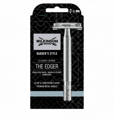 5x Wilkinson Men Scheermes Barber's Style Razor Classic 5 stuks