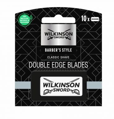 Wilkinson Scheermesjes Barber's Style Blades Classic 10 stuks