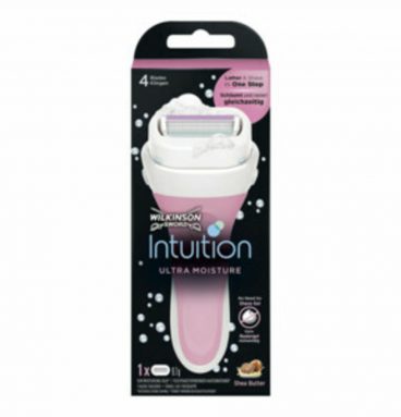 Wilkinson Woman Scheerapparaat Intuition Ultra Moisture