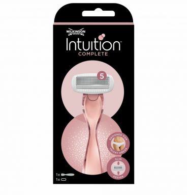 Wilkinson Woman Scheermes Intuition Complete