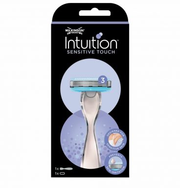 Wilkinson Woman Scheermes Intuition Sensitive Touch