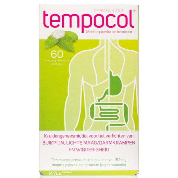 Will Pharma Tempocol 60 capsules