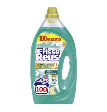 Witte Reus Vloeibaar Wasmiddel Frisse Reus Lotus Amandel Gel 5 liter