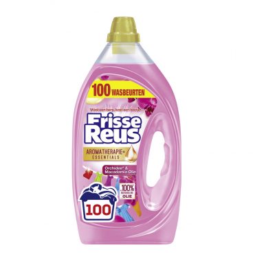 Witte Reus Vloeibaar Wasmiddel Frisse Reus Macadamia Gel 5 liter