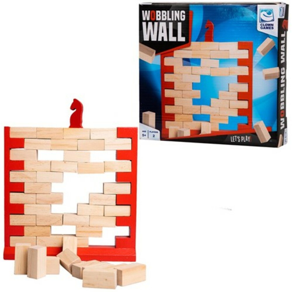 Wobbling Wall