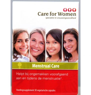 Women Women's Menstrual Care 30 capsules