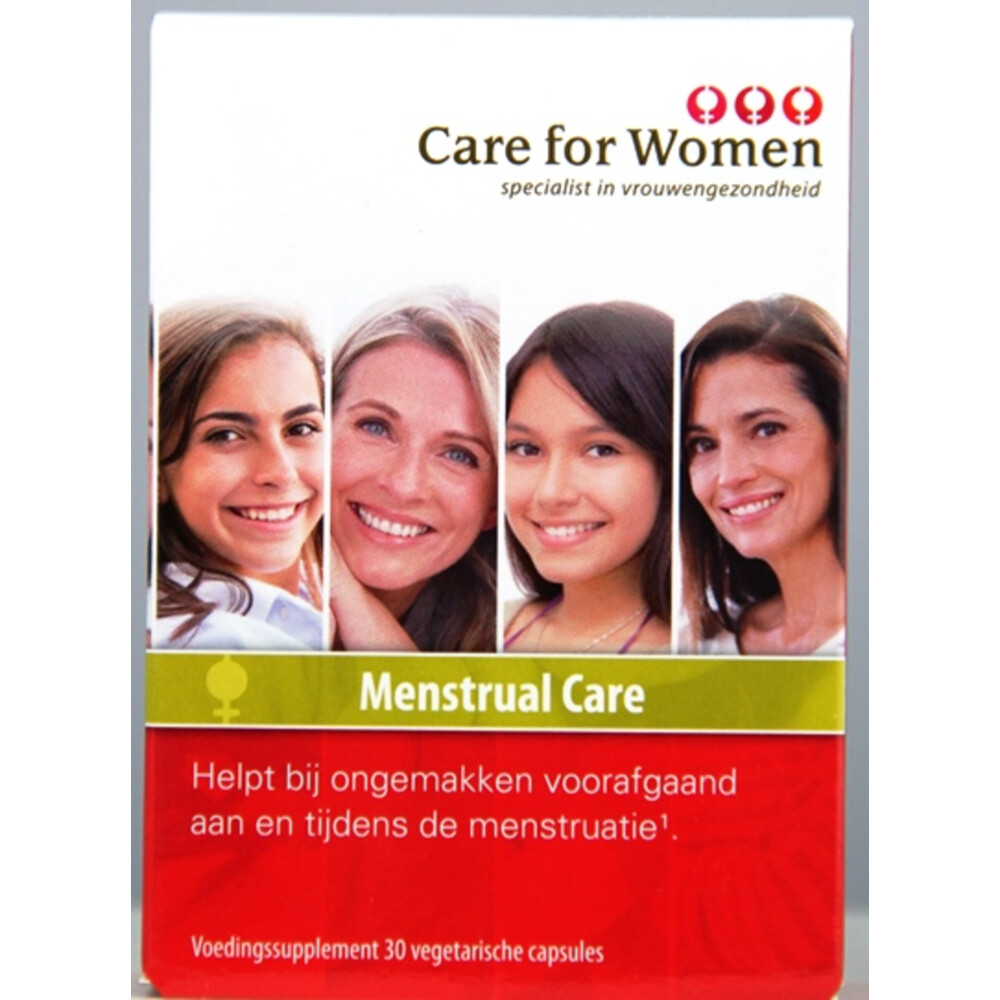 Women Women's Menstrual Care 30 capsules