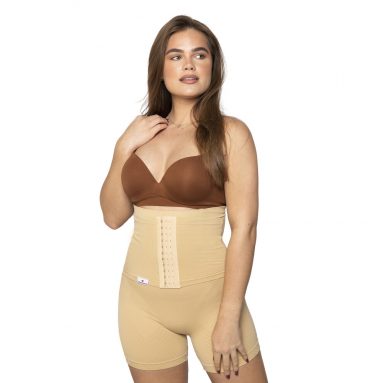 Wondermom Belly Binder Short Beige L