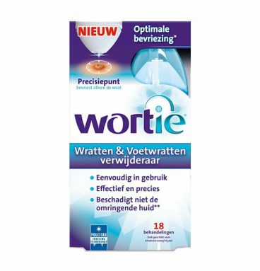 Wortie Wratten Verwijderaar 50 ml