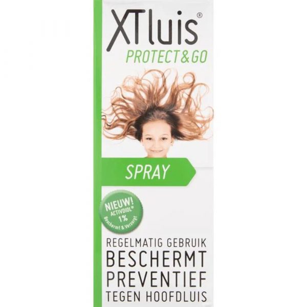 XT Luis Protect&Go Spray 200 ml