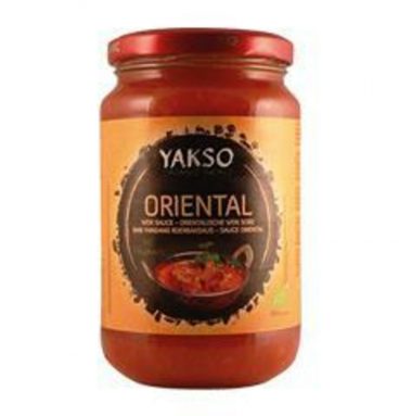 3x Yakso Roerbaksaus Oriental 350 gr