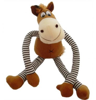 Yap Pull My Leg Pluche Paard 44 cm