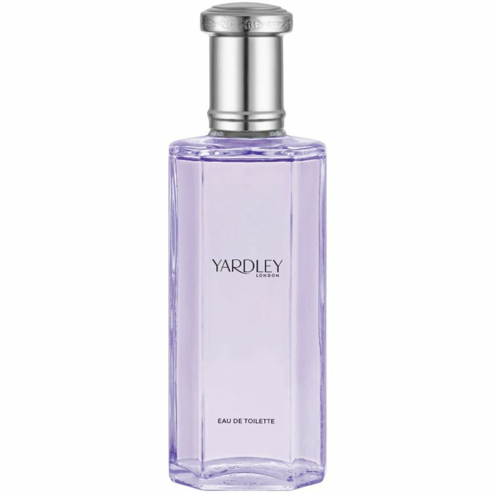 Yardley English Lavender Eau de Toilette Spray 125 ml