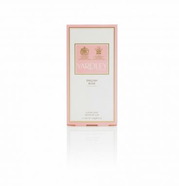 Yardley English Rose Zeep 3 x 100 gr