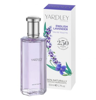 Yardley Lavender Eau de toilette spray 50 ml