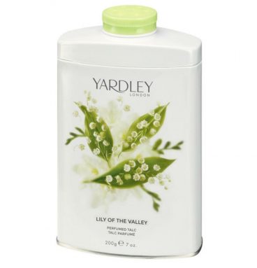 Yardley Lily Of The Valley Talkpoeder 300 gr