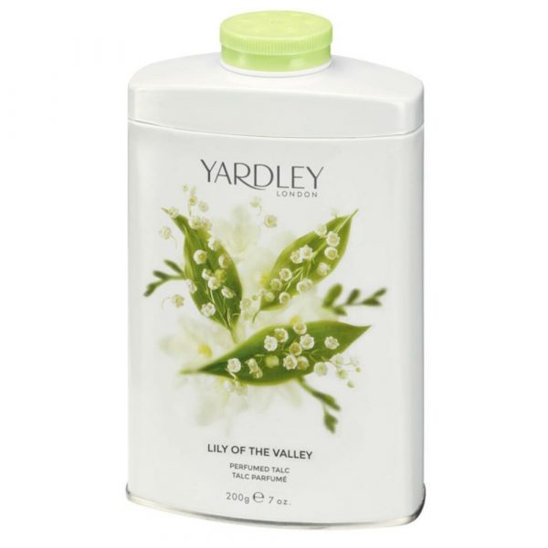 Yardley Lily Of The Valley Talkpoeder 300 gr