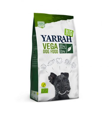 Yarrah Bio Hondenvoer Vegetarisch 10 kg