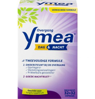 Ymea Dag&Nacht 64 capsules