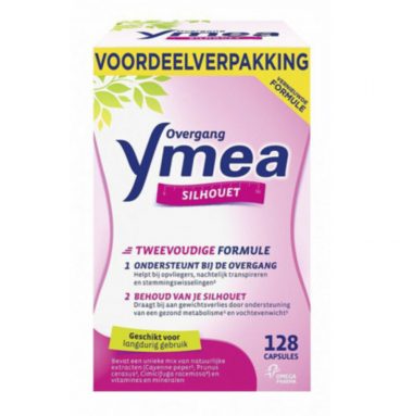 Ymea Overgang Silhouet 128 capsules