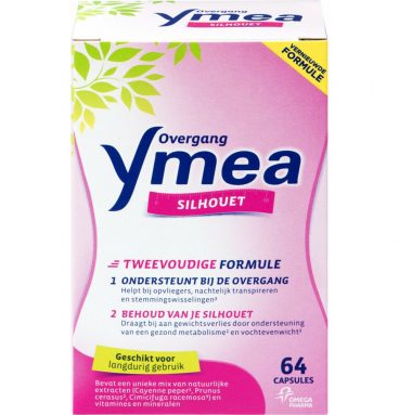 Ymea Overgang Silhouet 64 capsules